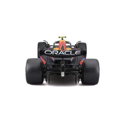 Bburago Race - F1 Red Bull Racing RB19 - #1 Max Verstappen (1:18)