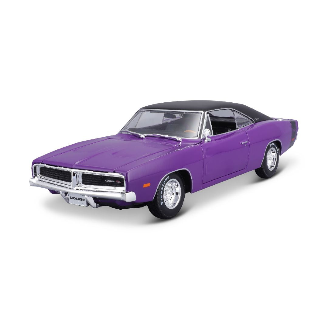 Maisto Special Edition 1969 Dodge Charger R/T (1:18)