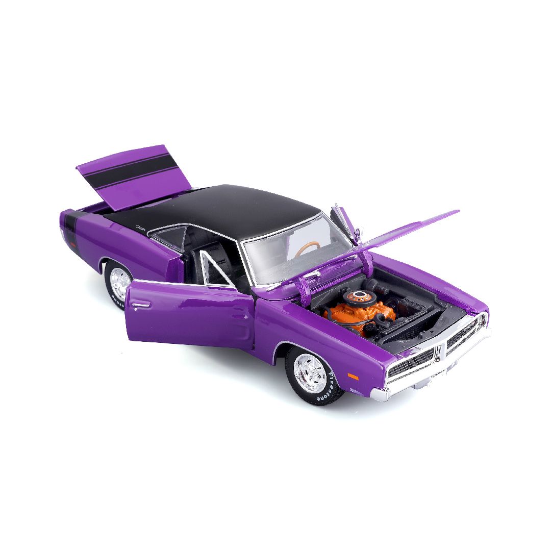 Maisto Special Edition 1969 Dodge Charger R/T (1:18)