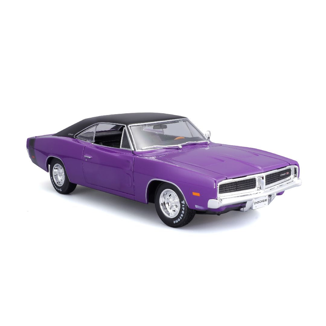 Maisto Special Edition 1969 Dodge Charger R/T (1:18)
