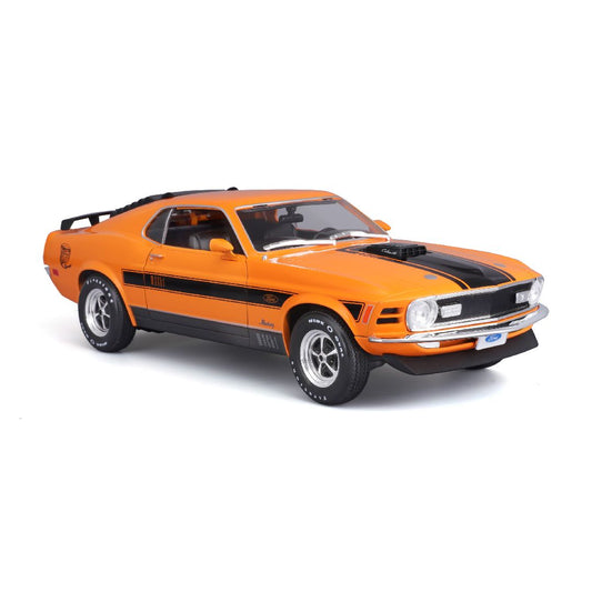 Maisto Special Edition 1970 Ford Mustang Mach 1 (1:18)
