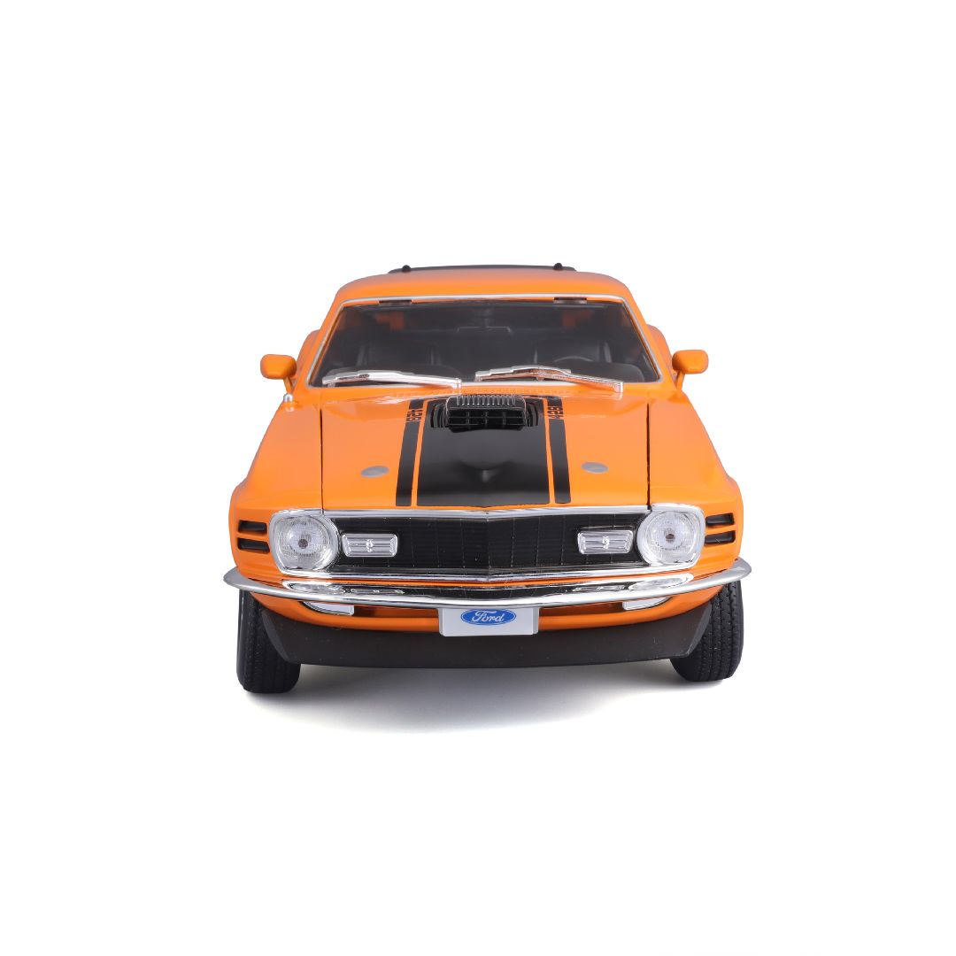 Maisto Special Edition 1970 Ford Mustang Mach 1 (1:18)