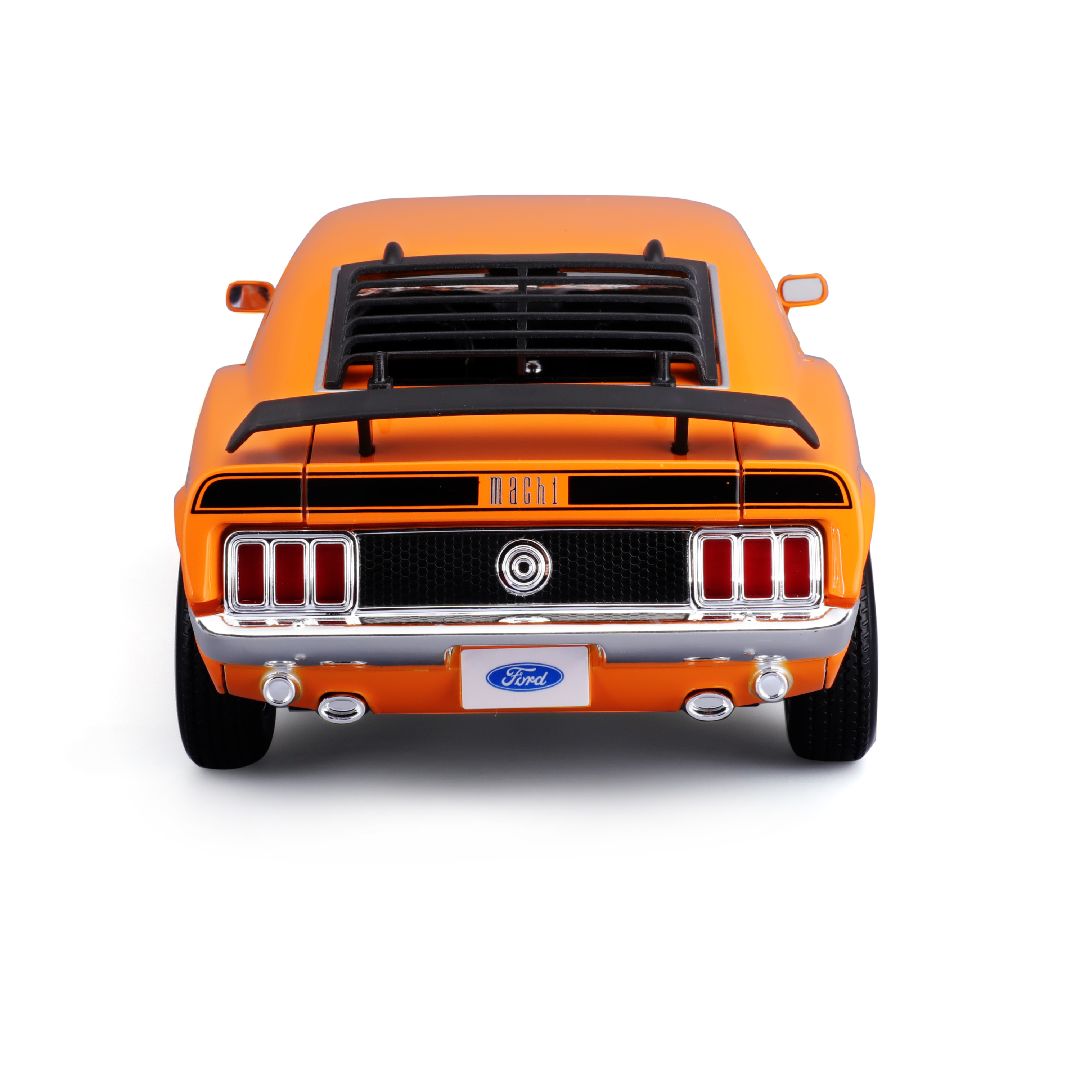 Maisto Special Edition 1970 Ford Mustang Mach 1 (1:18)