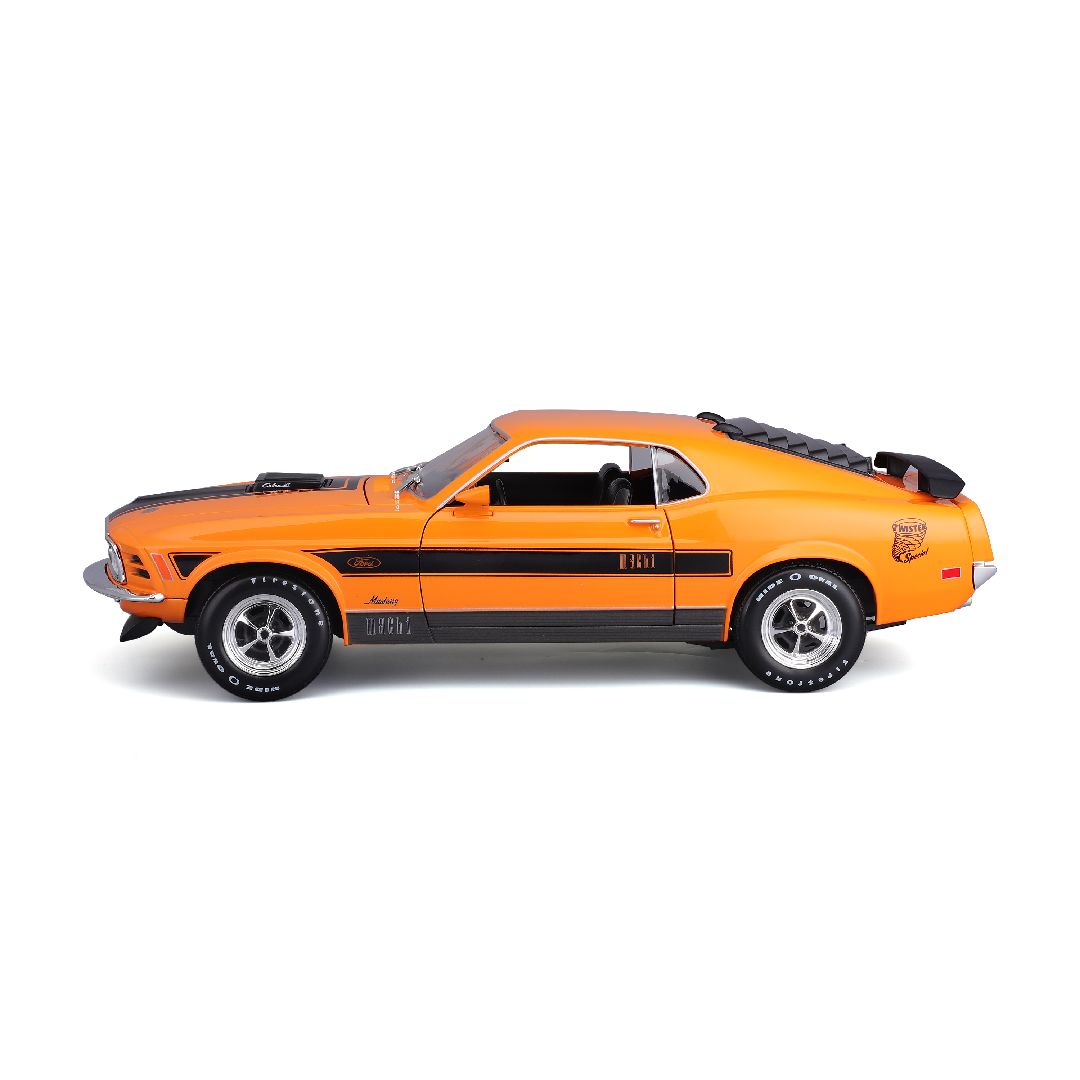 Maisto Special Edition 1970 Ford Mustang Mach 1 (1:18)