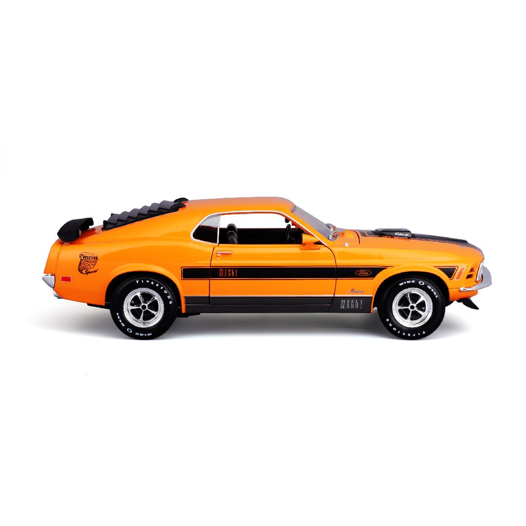 Maisto Special Edition 1970 Ford Mustang Mach 1 (1:18)