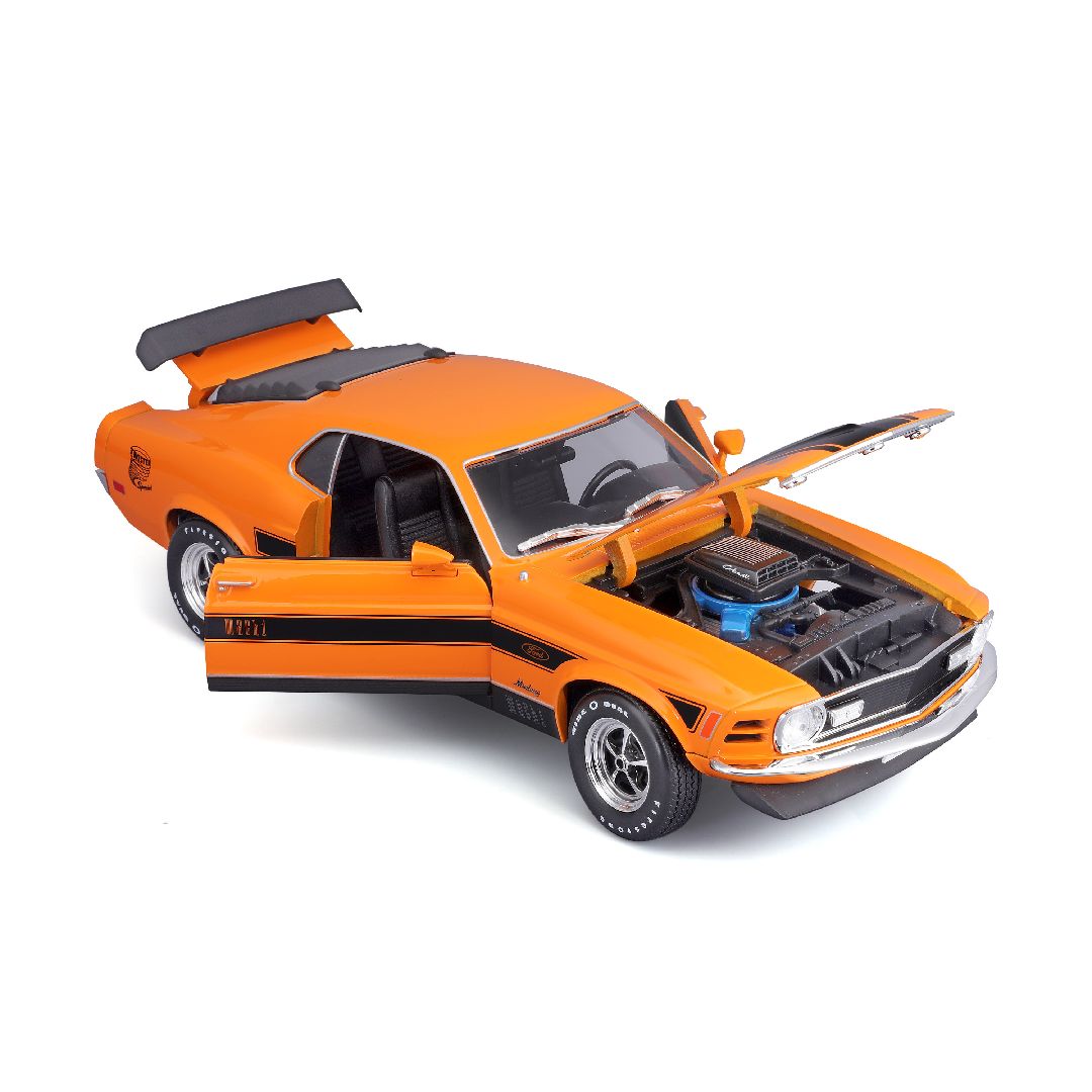 Maisto Special Edition 1970 Ford Mustang Mach 1 (1:18)