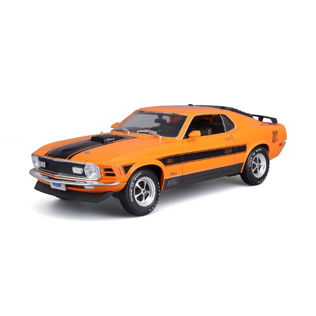 Maisto Special Edition 1970 Ford Mustang Mach 1 (1:18)