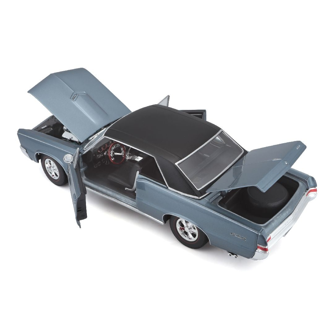 Maisto Special Edition 1965 Pontiac GTO (1:18)