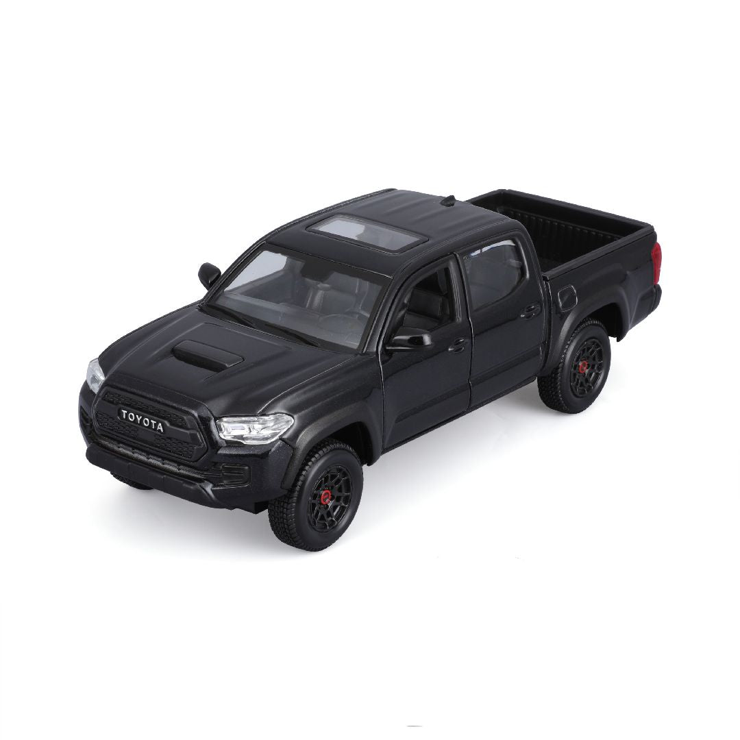 Maisto Special Edition 2023 Toyota Tacoma TRD PRO - Black (1:27)