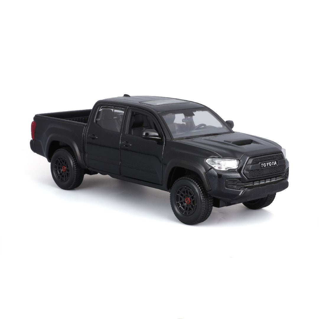 Maisto Special Edition 2023 Toyota Tacoma TRD PRO - Black (1:27)