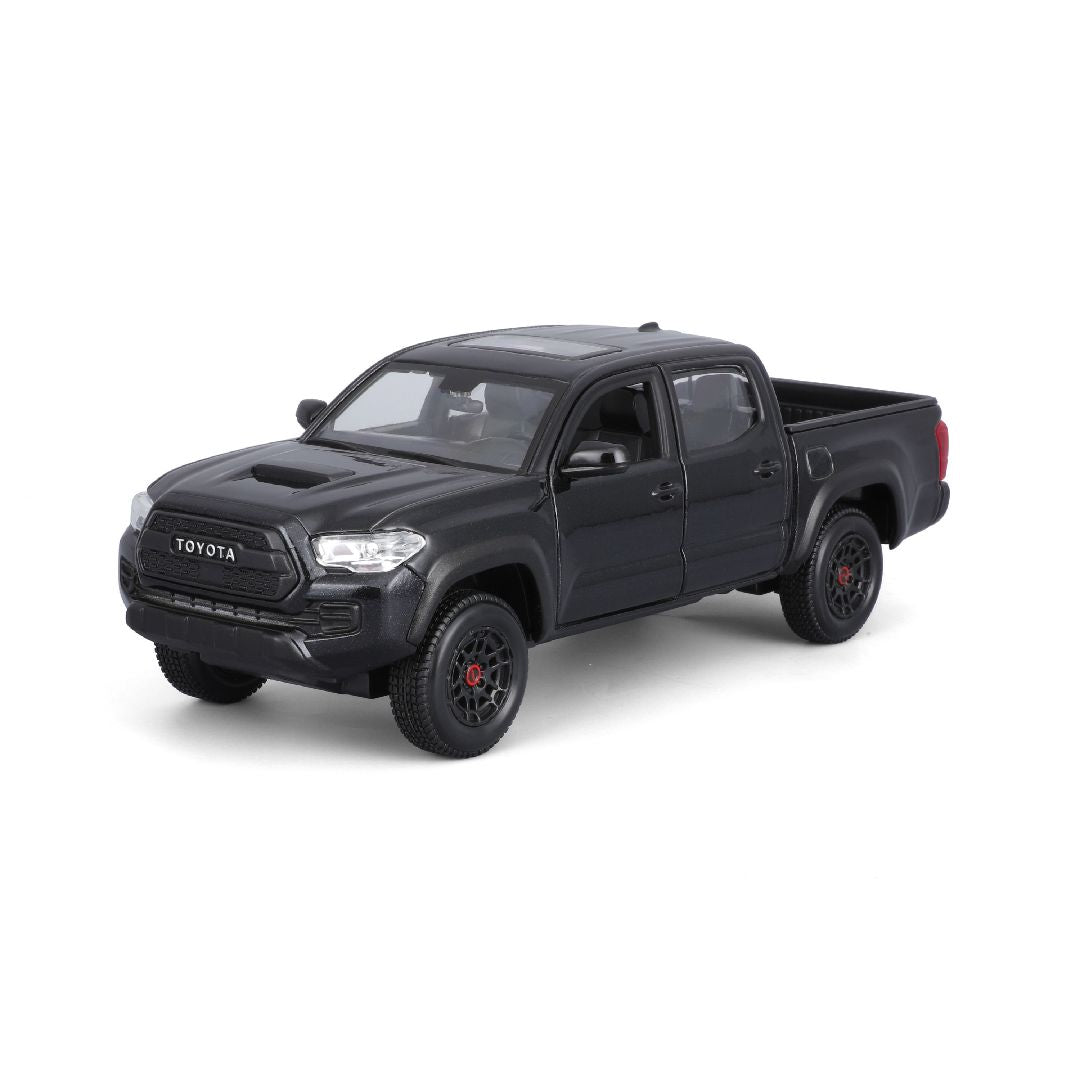 Maisto Special Edition 2023 Toyota Tacoma TRD PRO - Black (1:27)