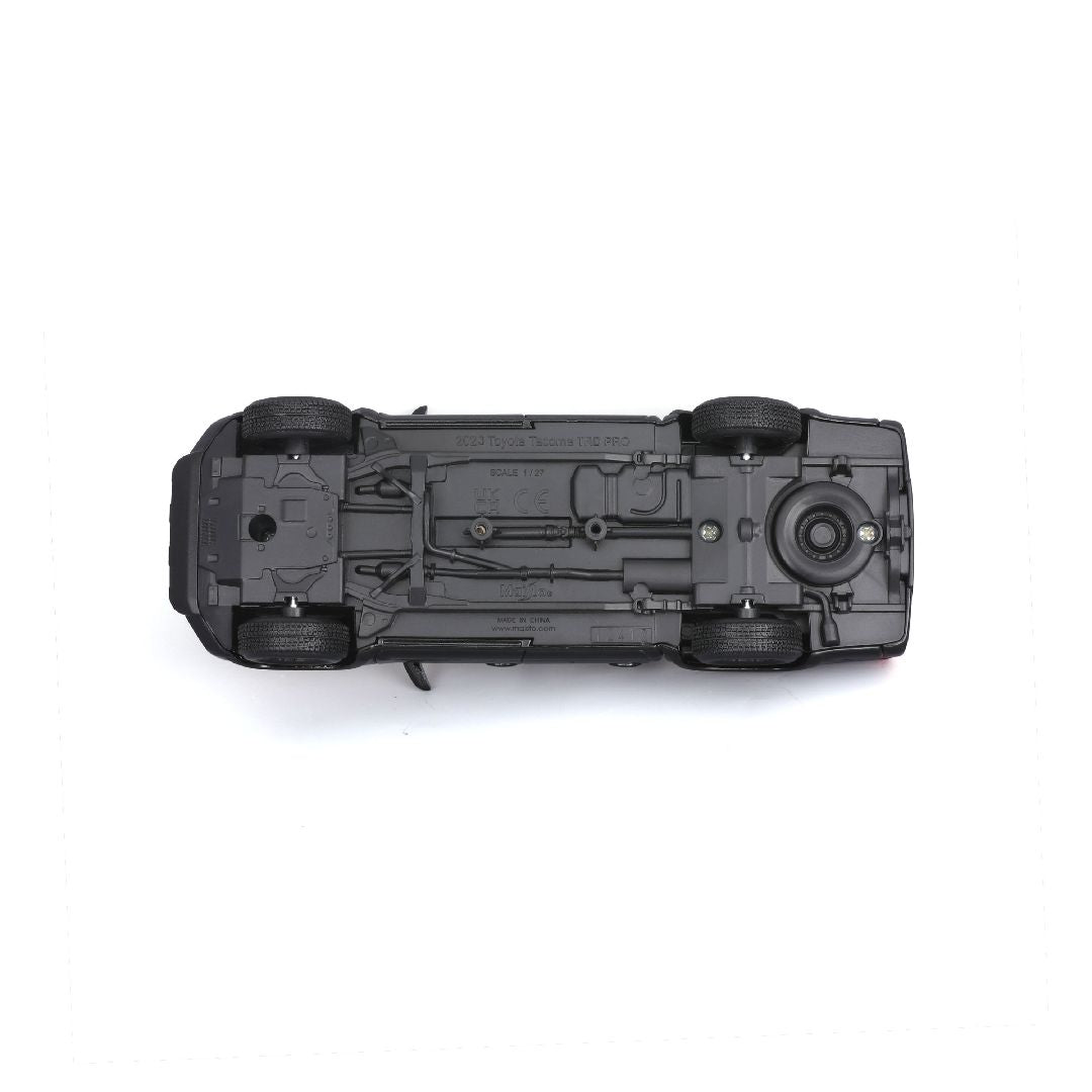 Maisto Special Edition 2023 Toyota Tacoma TRD PRO - Black (1:27)