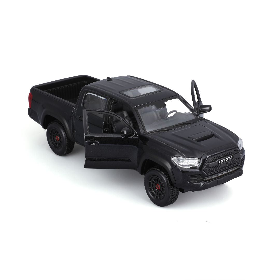 Maisto Special Edition 2023 Toyota Tacoma TRD PRO - Black (1:27)