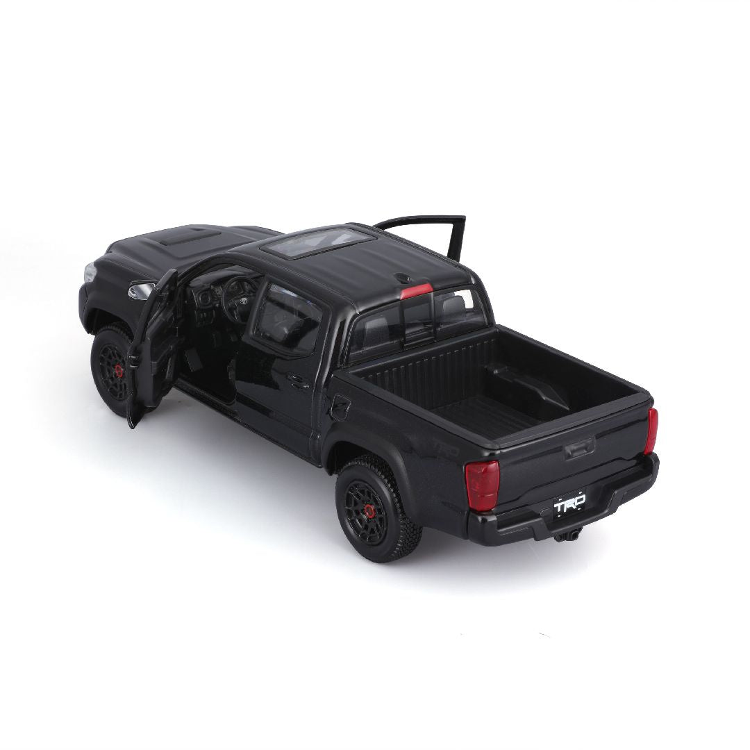 Maisto Special Edition 2023 Toyota Tacoma TRD PRO - Black (1:27)