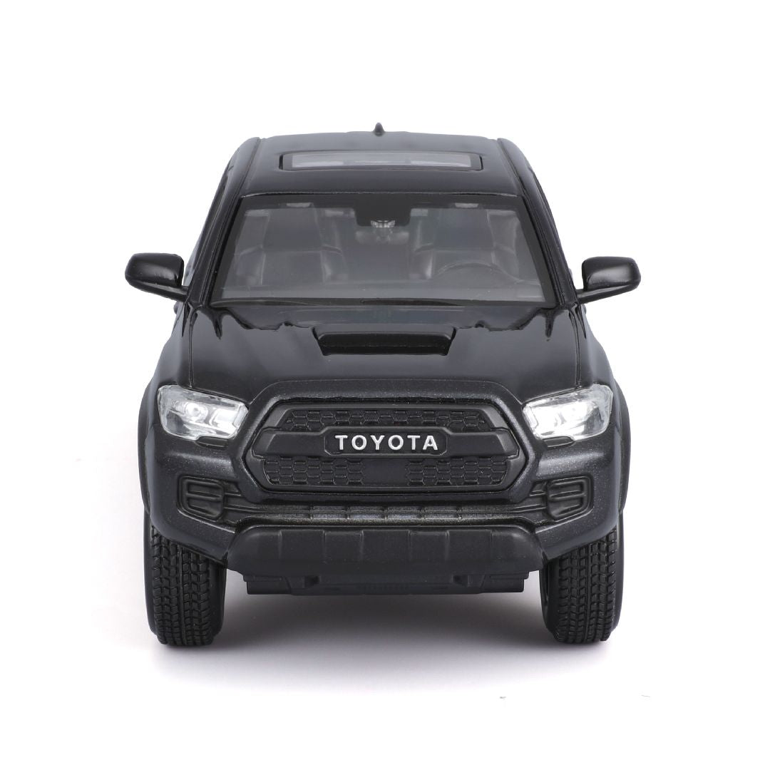 Maisto Special Edition 2023 Toyota Tacoma TRD PRO - Black (1:27)