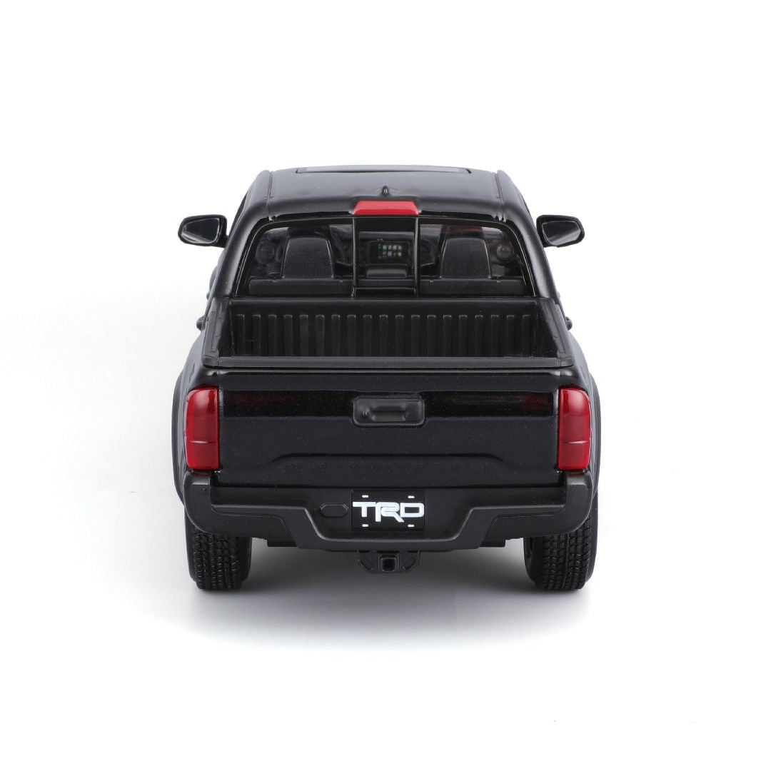 Maisto Special Edition 2023 Toyota Tacoma TRD PRO - Black (1:27)