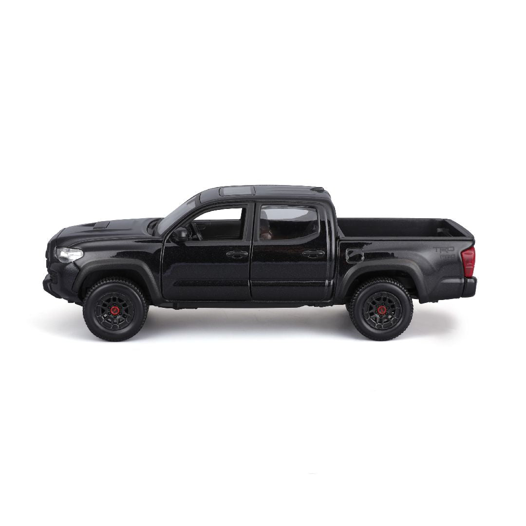 Maisto Special Edition 2023 Toyota Tacoma TRD PRO - Black (1:27)