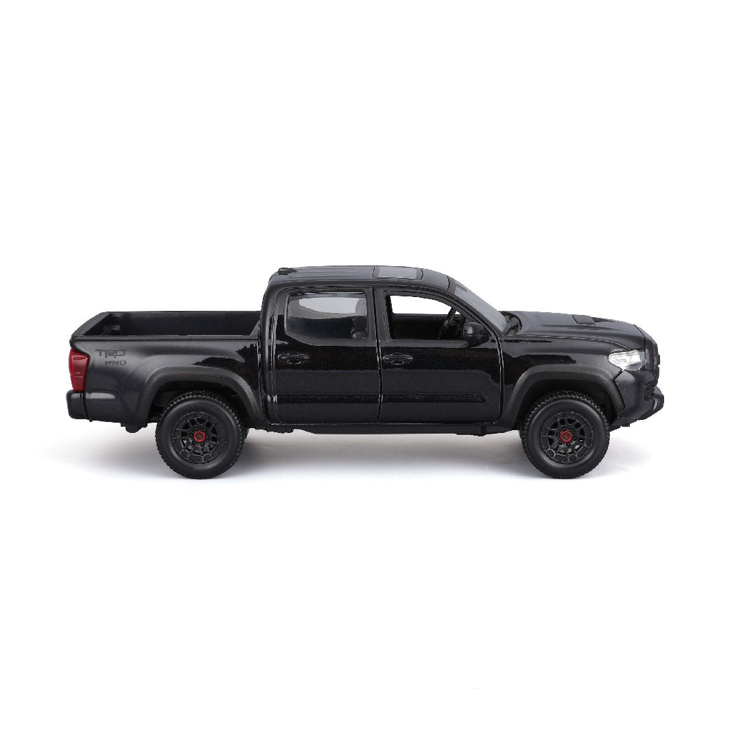 Maisto Special Edition 2023 Toyota Tacoma TRD PRO - Black (1:27)