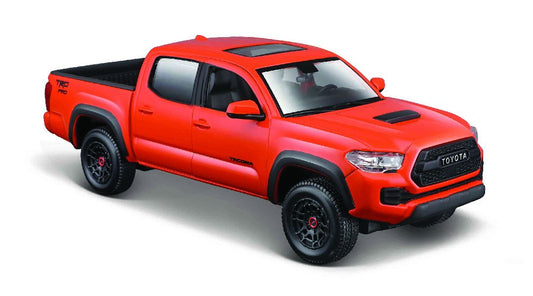 Maisto Special Edition 2023 Toyota Tacoma TRD PRO - Orange (1:27)