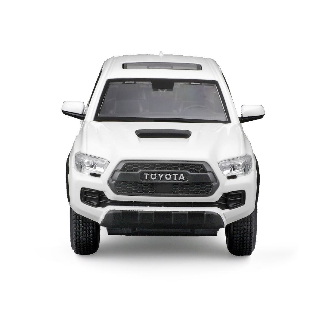 Maisto Special Edition 2023 Toyota Tacoma TRD PRO - White (1:27)