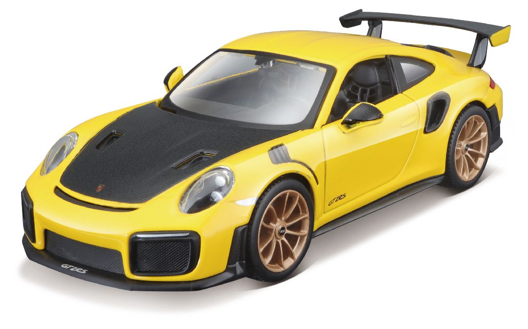 Maisto Assembly Line Porsche 911 GT2 RS (1:24)