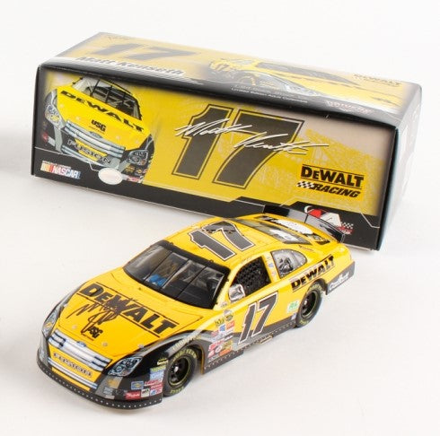 Motorsports Authentics 2007 Ford Fusion NASCAR - Matt Kenseth #17 (1:24)