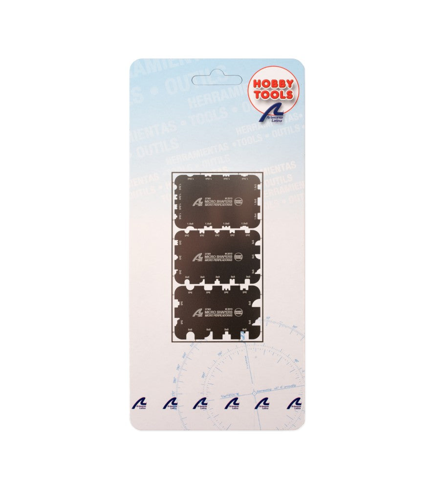 Artesanía Latina Hobby Tools Micro Profiling B