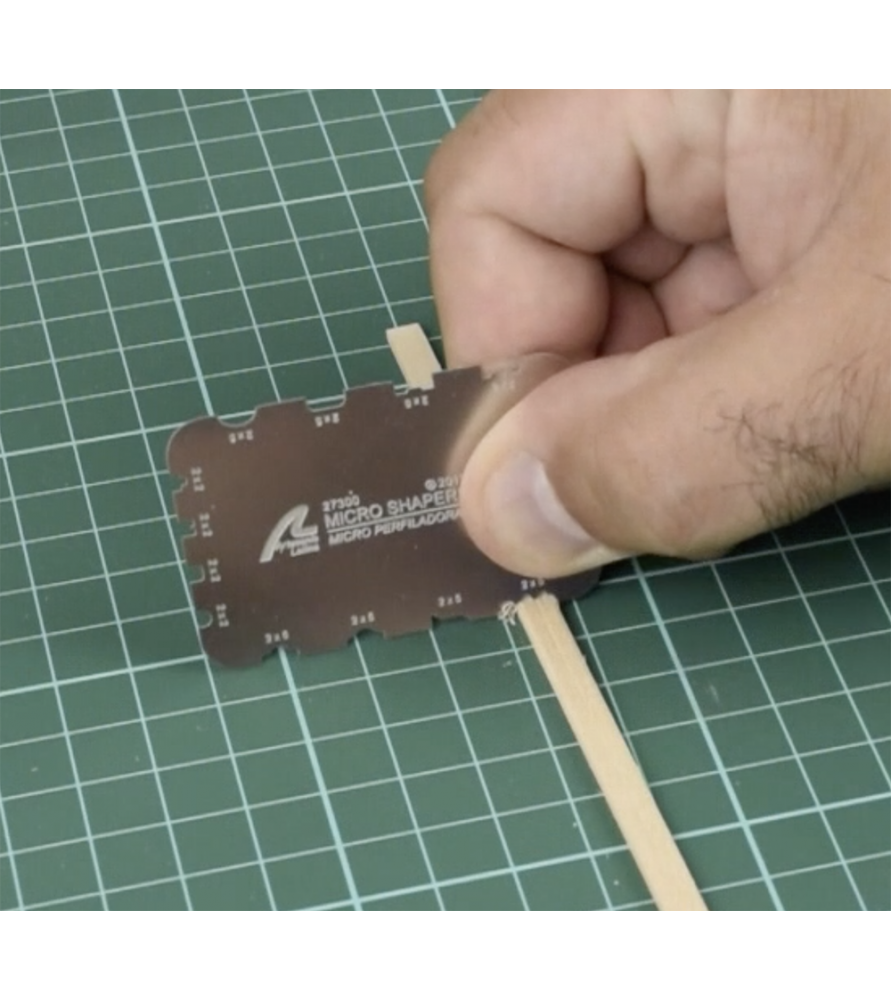 Artesanía Latina Hobby Tools Micro Profiling B