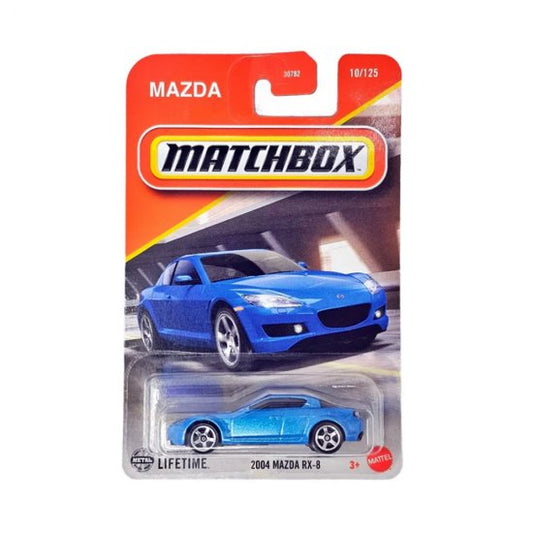 Matchbox 2004 Mazda RX-8 (1:64)