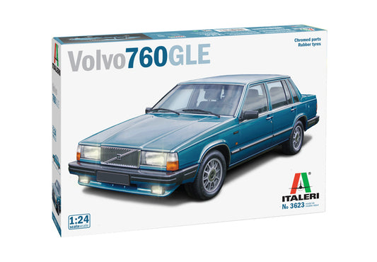 Italeri Volvo 760 GLE (1:24)