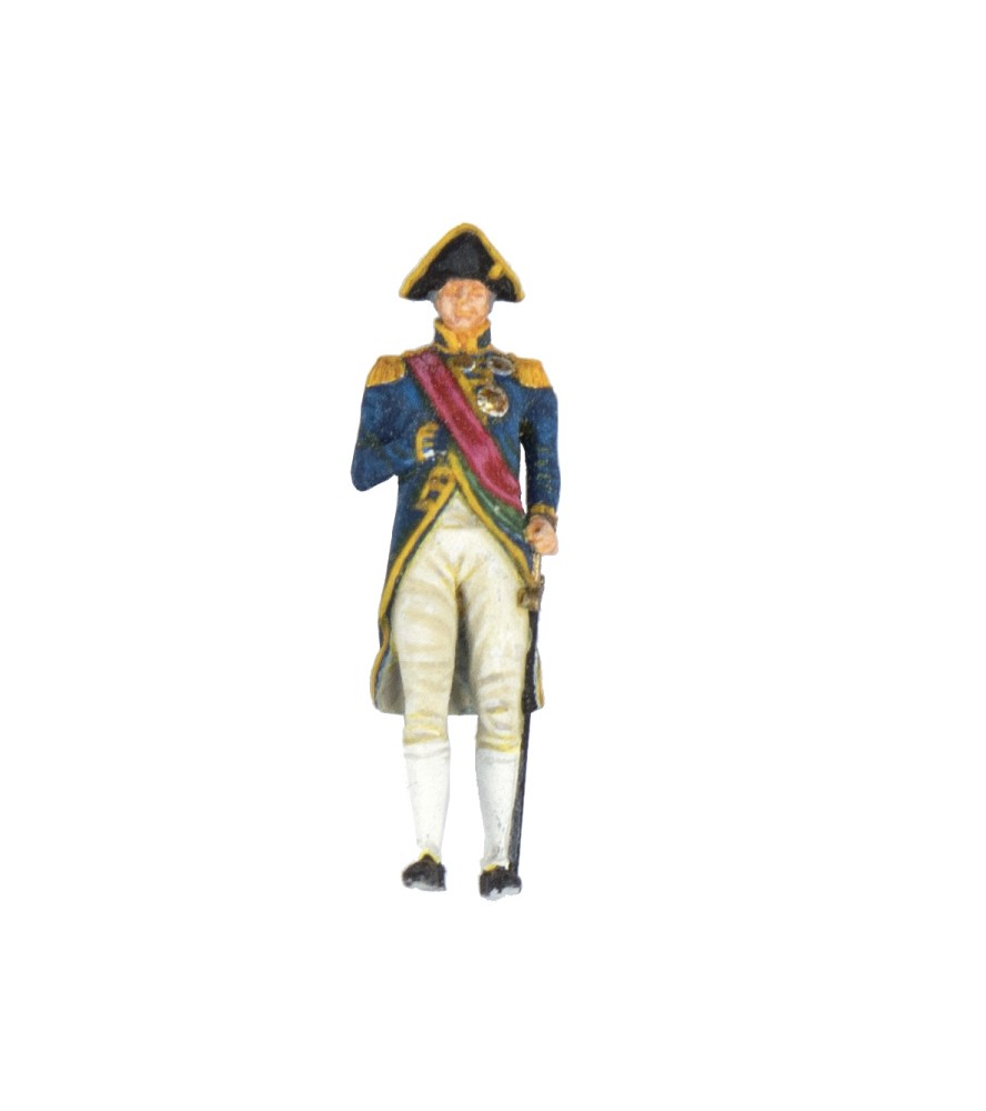 Artesanía Latina Royal Navy - 19 Metal Figurines (1:84)