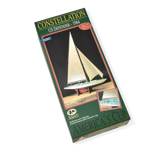 Amati Constellation - America's Cup U.S. Defender - 1964 (1:35)
