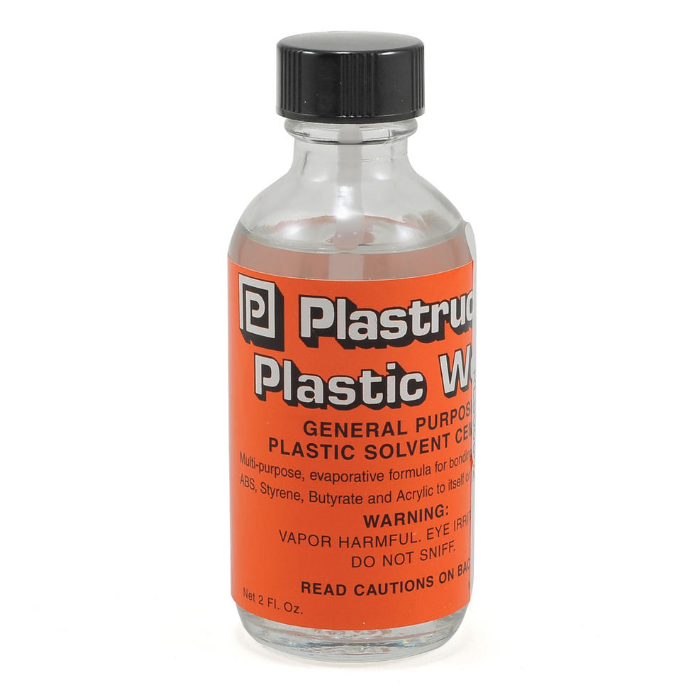 Plastruct Plastic Weld Cement (59ml)