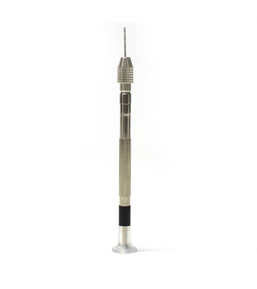 Artesanía Latina Hobby Tools Hand Drill + HSS Drill Bits