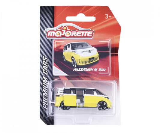 Majorette Premium Cars Volkswagen ID Buzz (1:64)