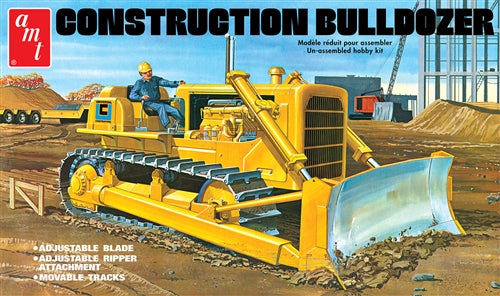 AMT Construction Bulldozer (1:25)