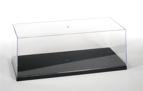 AMT Crystal Clear Polystyrene Display Case (1:25)