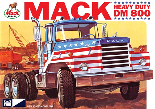 MPC Mack Heavy Duty DM 800 (1:25)