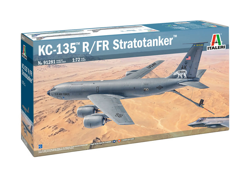 Italeri KC-135 R/FR Stratotanker (1:72)