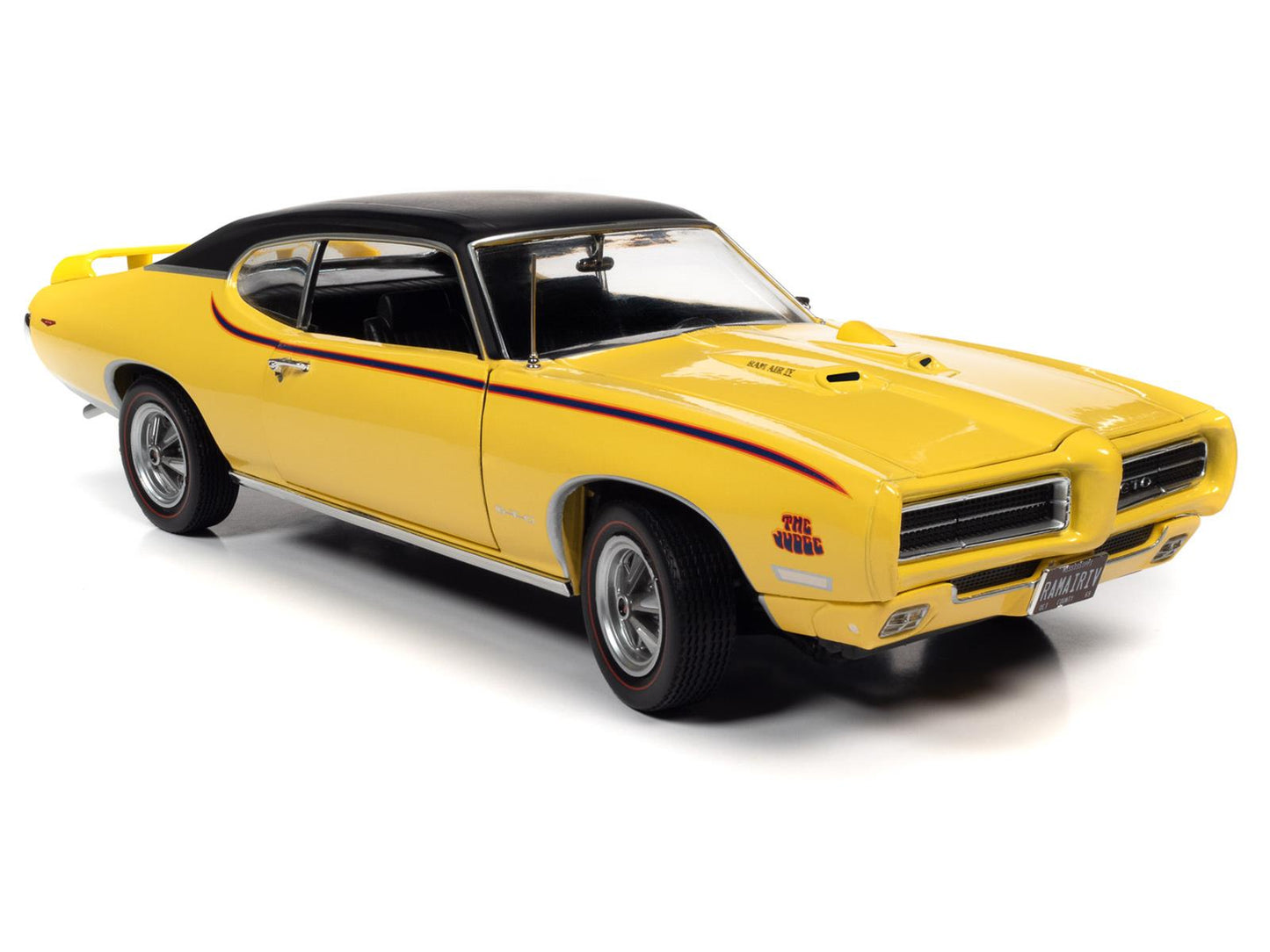 Auto World 1969 Pontiac GTO Judge (1:18)