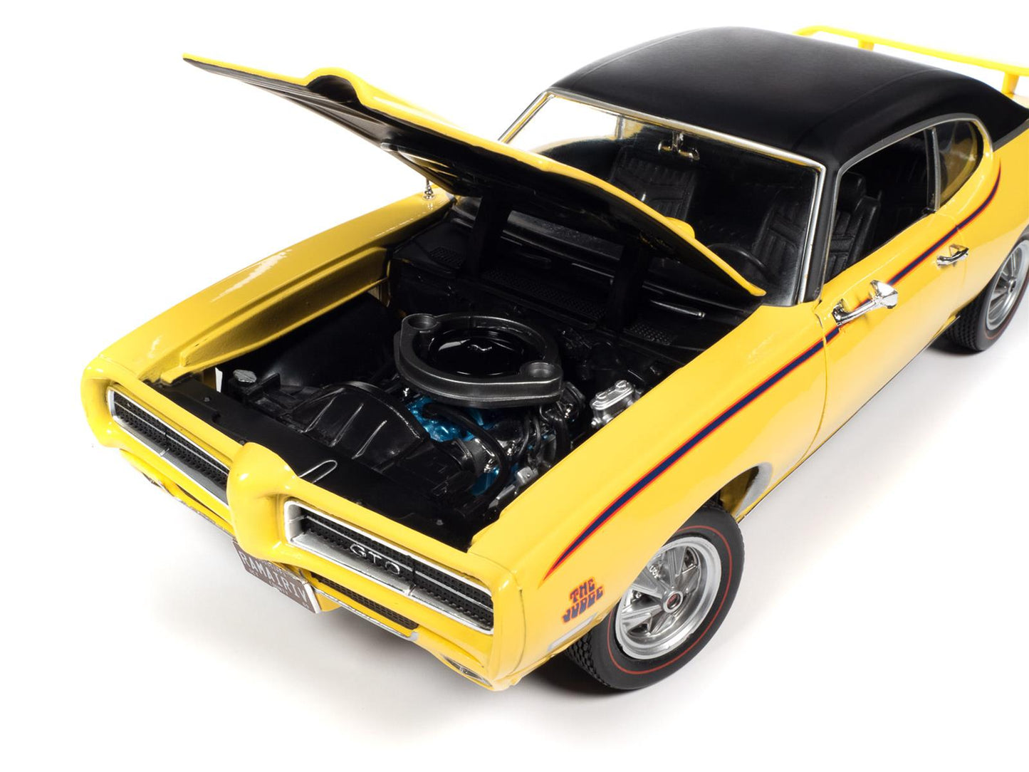 Auto World 1969 Pontiac GTO Judge (1:18)
