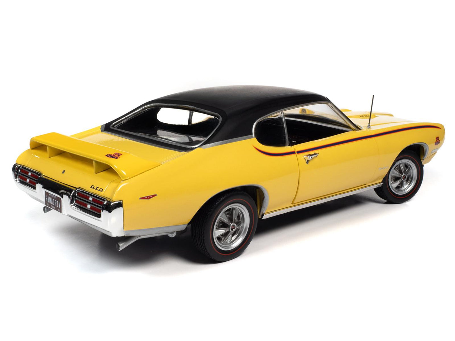 Auto World 1969 Pontiac GTO Judge (1:18)