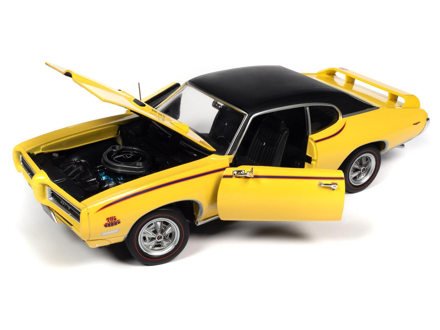 Auto World 1969 Pontiac GTO Judge (1:18)