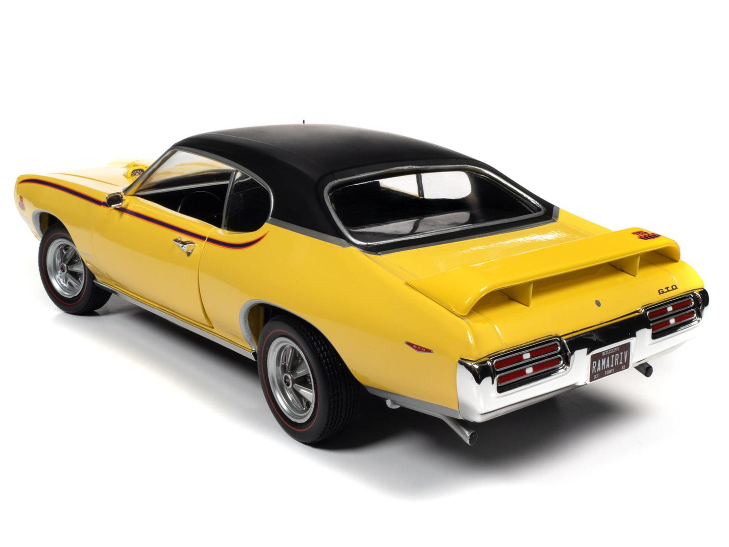 Auto World 1969 Pontiac GTO Judge (1:18)