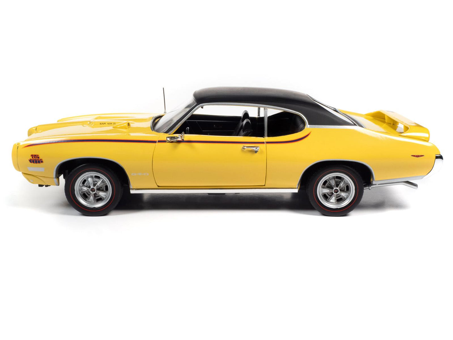 Auto World 1969 Pontiac GTO Judge (1:18)