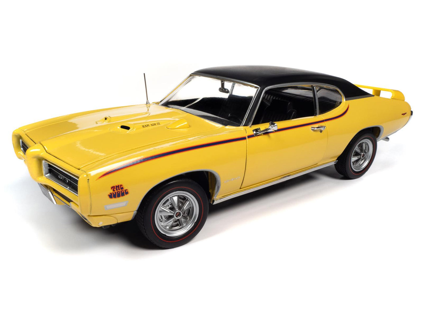 Auto World 1969 Pontiac GTO Judge (1:18)