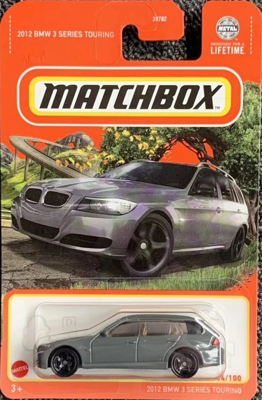 Matchbox 2012 BMW 3 Series Touring (1:64)