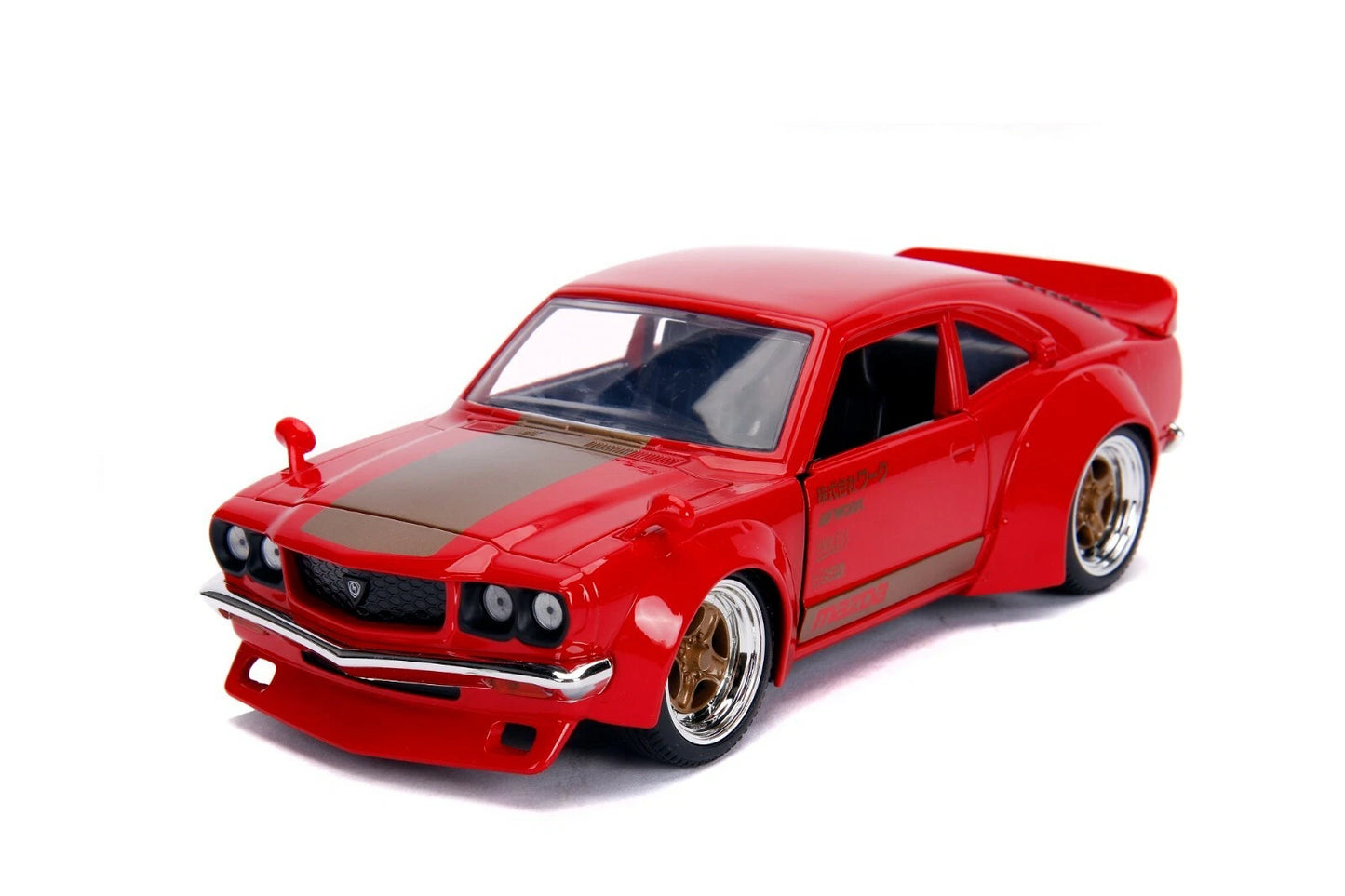 Jada JDM Tuners 1974 Mazda RX-3 (1:32)