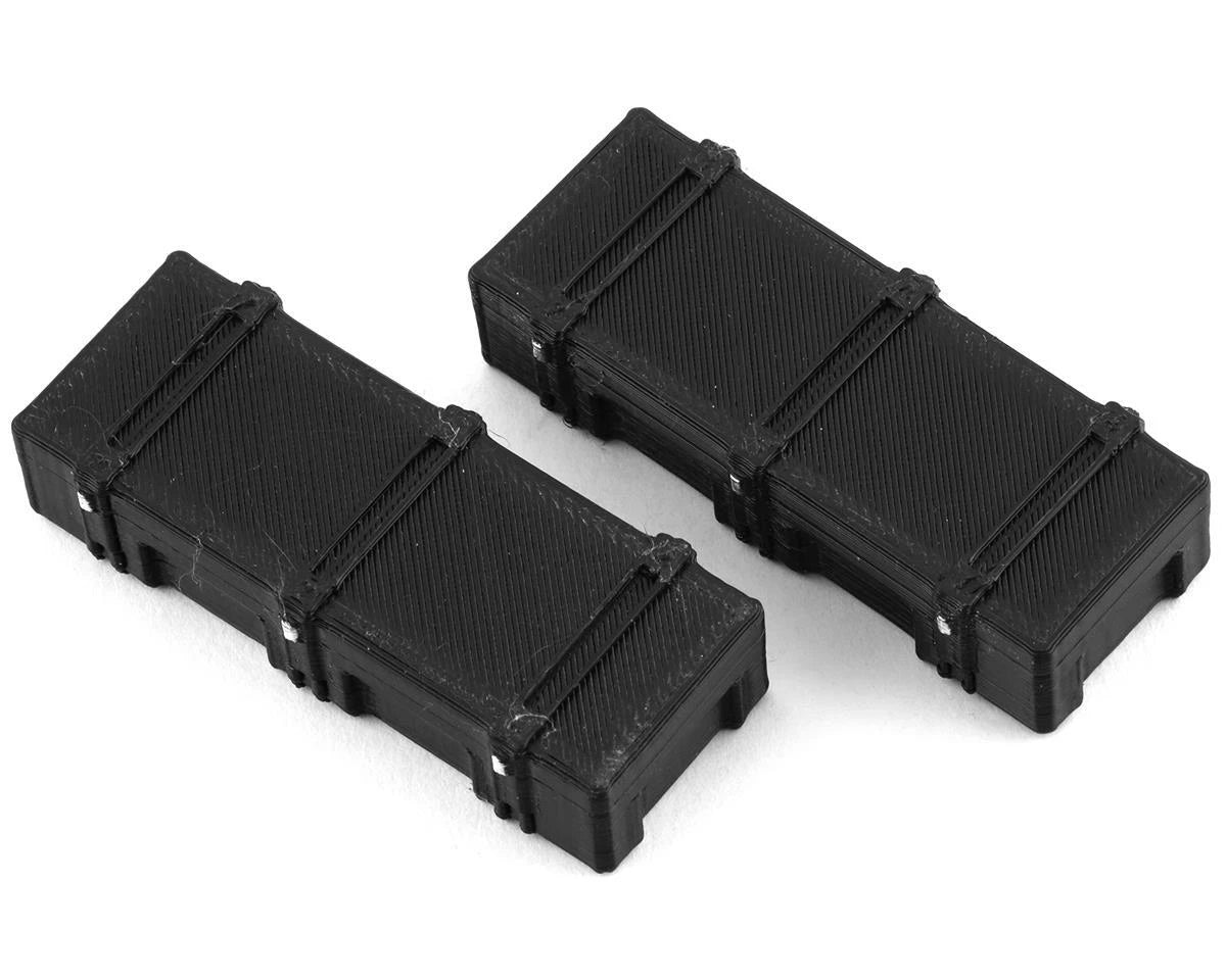 Scale By Chris Roof Top Dry Box - 2 Pack (1:24)