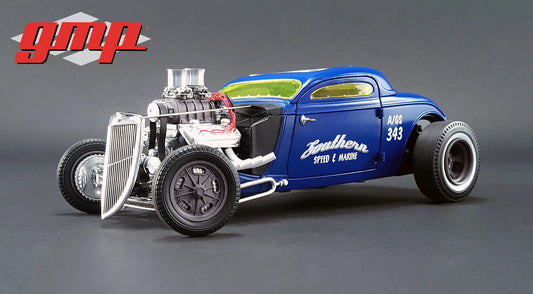 GMP Southern Speed & Marine 1934 Altered Coupe (1:18)